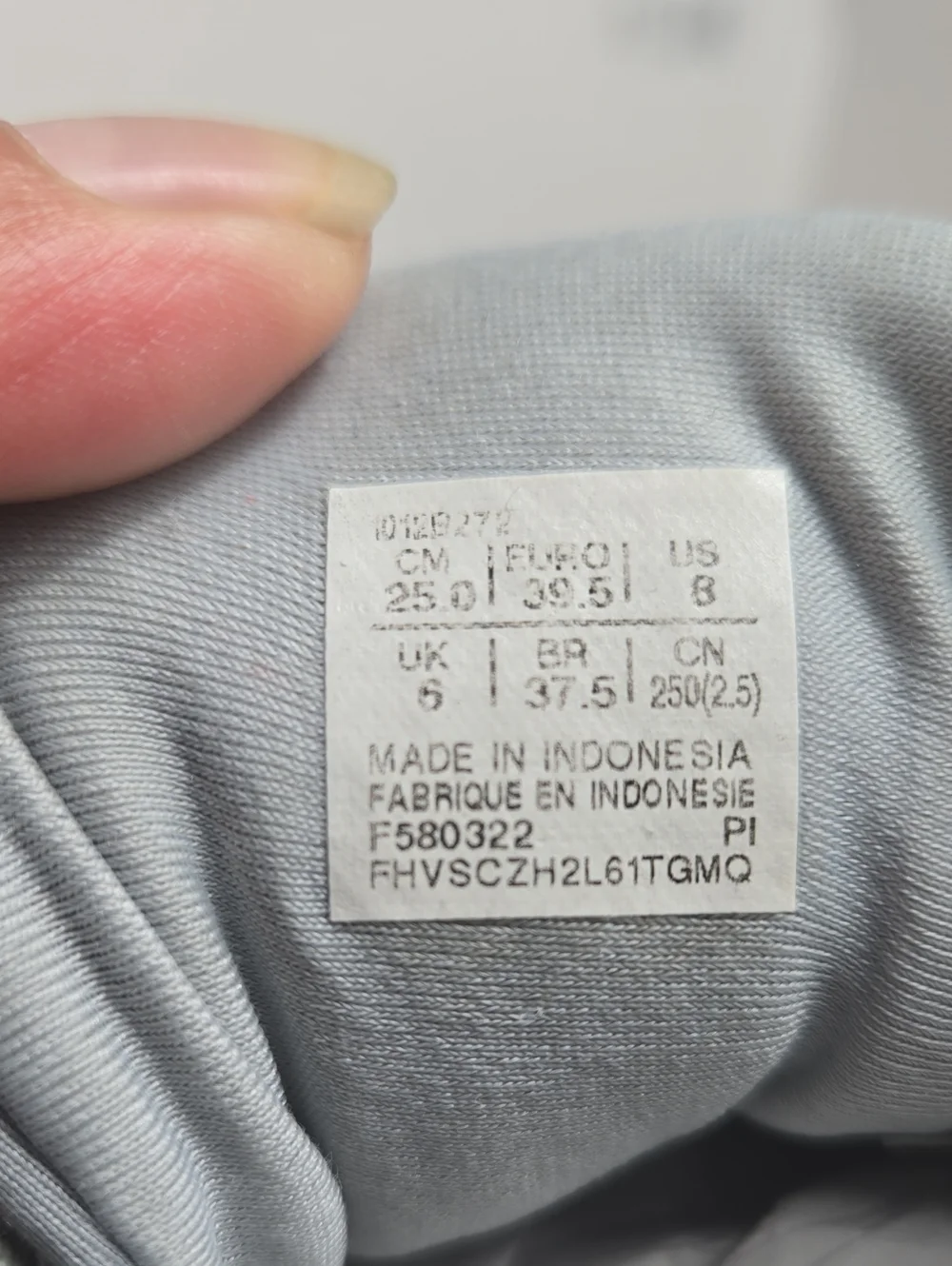 Asics Gel Kayano 29 Sheet Rock Pure Silver Women Sz 8 Running Workout Gym